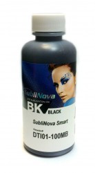 Сублимационные чернила InkTec DTI01-100MB Black 100ml SubliNova Smart