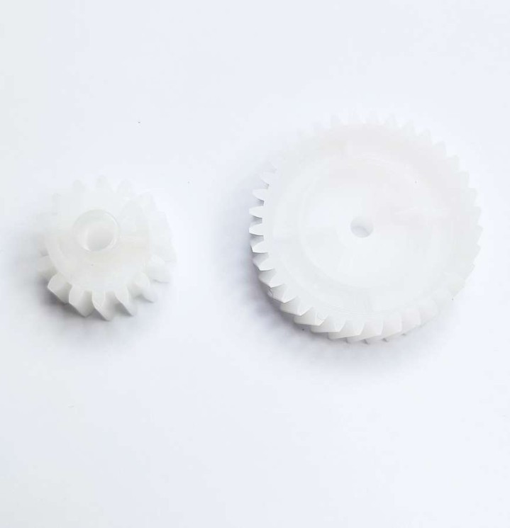 (RM1-8780_gear) Шестерня (36Т/16T) привода термоблока для HP Color LaserJet-CP1025/M175/M176/M177 Canon LBP-7010/7018