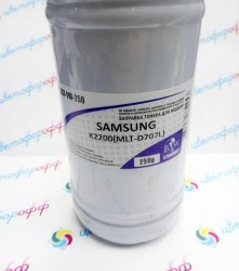 Тонер для Samsung K2200 (MLT-D707L) (фл,250) B&W Standart фас. Россия