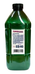 Тонер для Kyocera-Mita Универсал тип ED-40 (флакон 900гр.,TOMOEGAWA) Green ATM