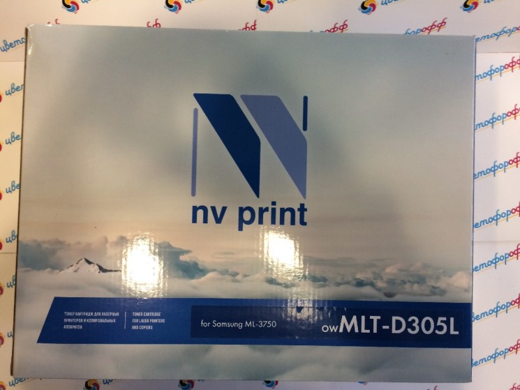 Картридж совместимый NV Print для Samsung MLT-D305L  для ML-3750