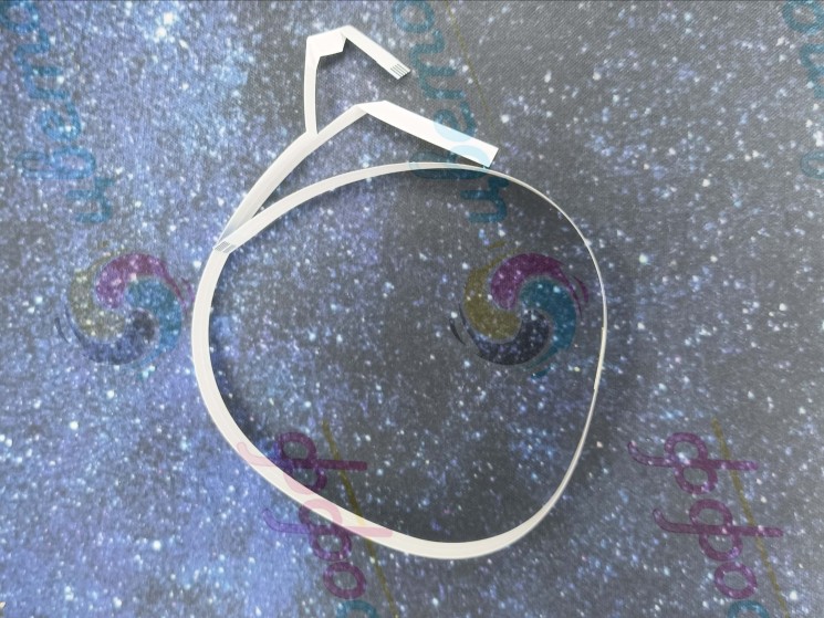 (1616017) Шлейф сигнальный (энкодера) - датчик положения каретки для Epson L110/L220/L355/L386/L455 совместимый CVT