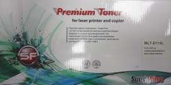 Картридж совместимый SuperFine для Samsung MLT-D115L для Xpress SL-M2620/M2670/M2820/M2830/M2870/M2880