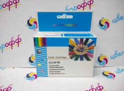 Картридж совместимый (аналоговый) для "Canon" CLI-521M Magenta "ColorPro"