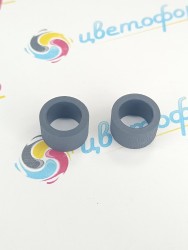 Резинка ролика захвата бумаги (2шт) для Epson L6160/L6170/L6190/M1120/M2120 (1767046/1724181) CVT
