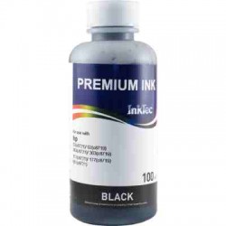 Чернила для HP InkTec H3070-100MB Black (Черный) 100 ml