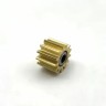 Шестерня резака (металлическая) для плоттеров HP DesignJet T120/T520/T730 (CQ890-67108/CQ890-67091/CQ890-67066) OKLILI