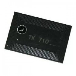 Чип для Kyocera TK-710 (40K) black (совместимый) FS-9130/FS-9530