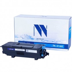 Картридж совместимый NV Print для Kyocera TK-3160 для EcoSys-P3045/P3050/P3055/P3060 M3145/M3645