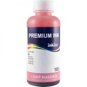 Чернила для HP InkTec H3070-100MLM Light Magenta (Светло- Пурпурный) 100 ml
