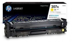 Картридж Hewlett-Packard (W2212A) (207A) Yellow LaserJet Pro Color M255/M282/M283