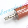 Резиновый вал (Lower Pressure Roller) для Kyocera EcoSys-P2040 P2235 M2040 M2135 M2735 (FK-1150) совместимый