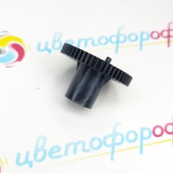 Шестерня (52T) резинового вала правая для Kyocera EcoSys-P2040/M2040/P2235/M2540 (FK-1150) (302RV93050) CVT