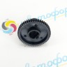 Шестерня (52T) резинового вала правая для Kyocera EcoSys-P2040/M2040/P2235/M2540 (FK-1150) (302RV93050) CVT