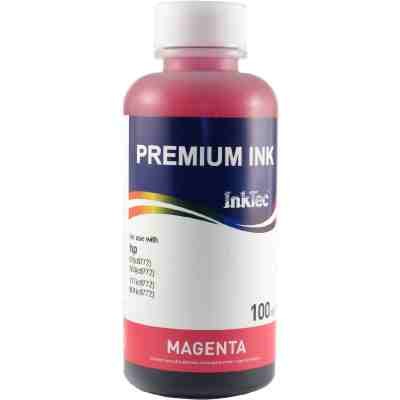 Чернила для HP InkTec H3070-100MM Magenta (Пурпурный) 100 ml