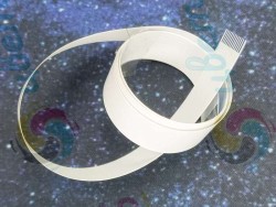 Шлейф сканирующей линейки для Pantum M6500/M6600 series (301022145001) 12pin 81cm CVT