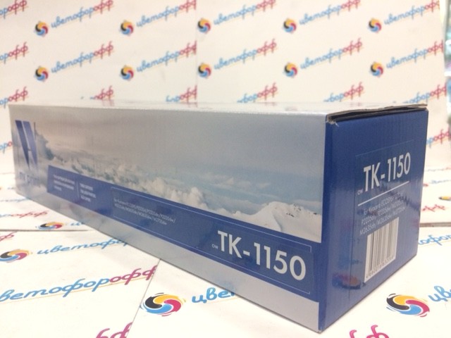 Картридж совместимый NV Print для Kyocera TK-1150  для EcoSys M2135 / M2635 / M2735 / P2235  БЕЗ ЧИПА