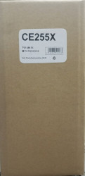 Картридж совместимый OEM для HP CE255X / для Canon 724H для LJ M525/P3015/LJ Pro M521 LBP-6700/LBP-6750/LBP-6780