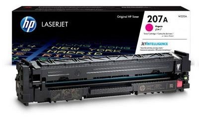 Картридж Hewlett-Packard (W2213A) (207A) Magenta LaserJet Pro Color M255/M282/M283