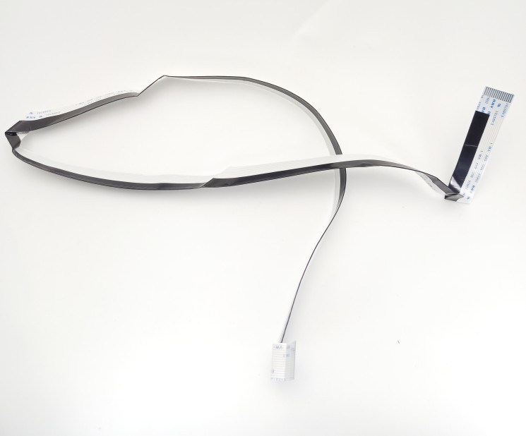 (FK4-2109/FK-2108) Шлейф сканирующей линейки для Canon MF2xx series 15pin 70cm CVT