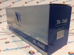 Картридж совместимый NV Print для Kyocera TK-1160  для EcoSys P2040  БЕЗ ЧИПА