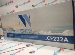 Фотобарабан совместимый NV Print для (Imaging Drum) HP CF232A  для LaserJet Pro-M203/M206/M227/M230  БЕЗ ЧИПА!