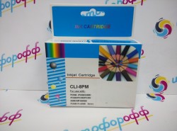 Картридж совместимый (аналоговый) для "Canon" CLI-8PM Photo Magenta "ColorPro"