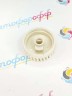 (RU9-0175) Шестерня (30Т) резинового вала для HP LaserJet Pro M501/M506/M507/M527 CVT