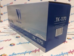 Картридж совместимый NV Print для Kyocera TK-1170  для EcoSys M2040 / M2540 / M2640  БЕЗ ЧИПА