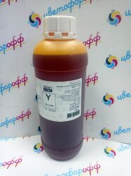 Чернила Блок Блэк Yellow 1000 ml для Hewlett-Packard №122 / №123 / №650 / №651 / №652