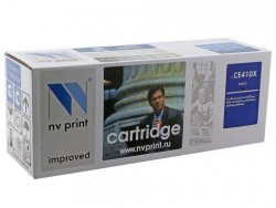 Картридж совместимый NV Print для HP CE410X Black  для LJ Pro Color M351/M357/M375/M451/M475