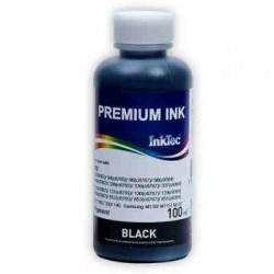 Чернила для HP InkTec H6065-100MB Black (Черный) Pigment 100 ml