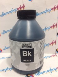 Чернила Блок Блэк Epson L800/L805/L810/L850/L1800 (Т6731) 500ml