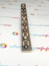 Прижимная планка пластик и тканевая накладка для KYOCERA P2235dn/2040dn/M2235dn (термоткань) CVT