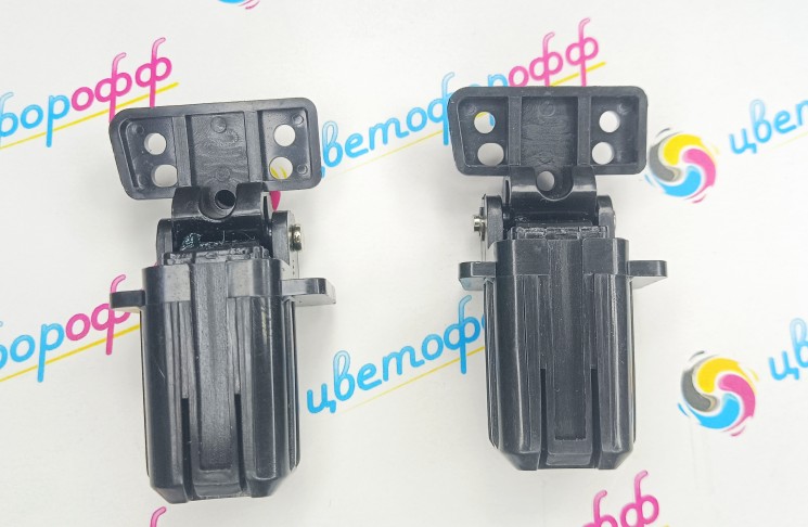 (CF288-60030/CF288-60027) Шарнир/кронштейн/петля 2 штуки для ADF HP LaserJet Pro-400/M401/M425/M521 CVT