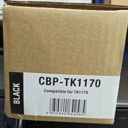 Картридж совместимый OEM для Kyocera TK-1170 для EcoSys-M2040 / M2540 / M2640 (С ЧИПОМ)
