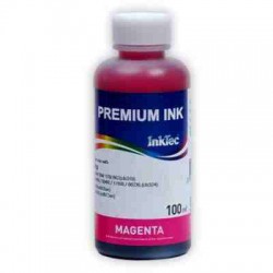 Чернила для HP InkTec H7064-100MM Magenta (Пурпурный) 100 ml