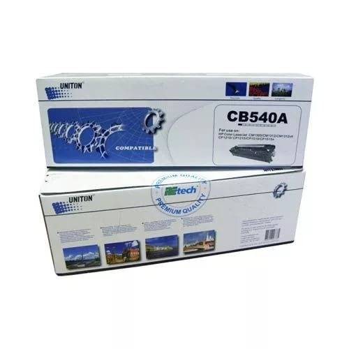 Картридж совместимый Uniton для HP CB540A Black  для CLJ CP1215 / CP1515 / CP1518 / CM1312
