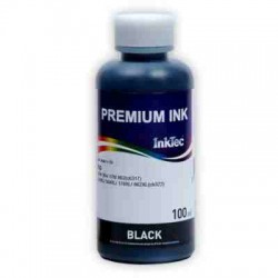 Чернила для HP InkTec H7064-100MPB Photo Black (Фото Черный) 100 ml
