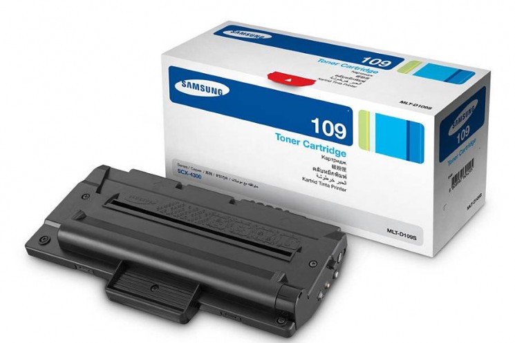 Картридж "SAMSUNG" MLT-D109S