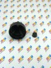 Воронка для тонера (черная РАМИС новый вид) d=38mm