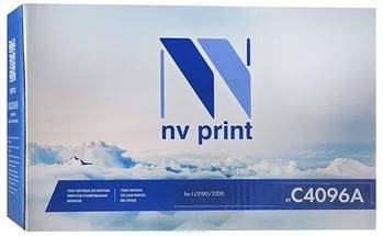 Картридж совместимый NV Print для HP C4096A  для LJ 2100 / 2200
