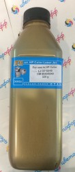 Тонер для HP Color LJ CP6015 / CM6030 / CM6040 (CB381A) Cyan (фл,325) Gold ATM
