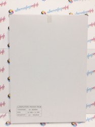 Пленка для ламинатора A4 (216х303) глянцевая, 100 листов, 125мкм (0806600000)
