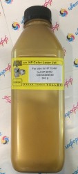 Тонер для HP Color LJ CP6015 / CM6030 / CM6040 (CB382A) Yellow (фл,340) Gold ATM