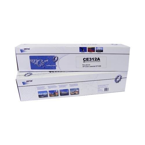 Картридж совместимый Uniton для HP CE312A Yellow  для CLJ Pro CP1025 / M175 / M275
