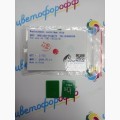 Чип для Oki OkiData C612 (46507519) (6K) Cyan (совместимый)
