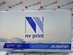 Фотобарабан совместимый NV Print (Drum Unit) Panasonic KX-FAD473A для KX-MB2110 / KX-MB2120 / KX-MB2130 / KX-MB2170