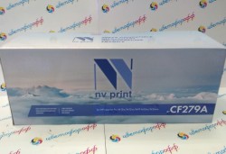 Картридж совестимый NV Print для HP CF279A для LaserJet Pro-M12/M26