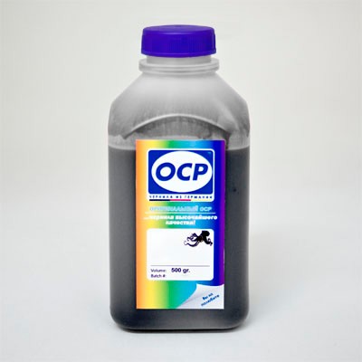 Чернила OCP BKP 110 500 ml, для картриджей Epson №T0541 / T0871